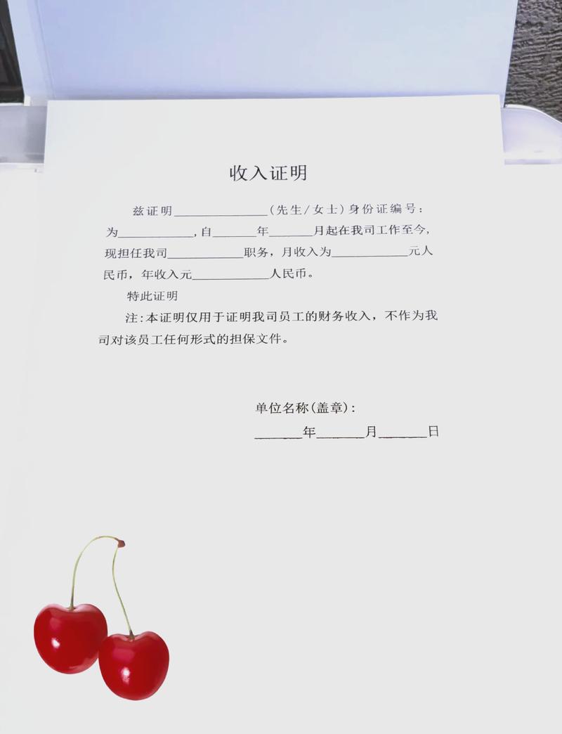 咸阳代开收入证明的正确姿势：张会计的突围战